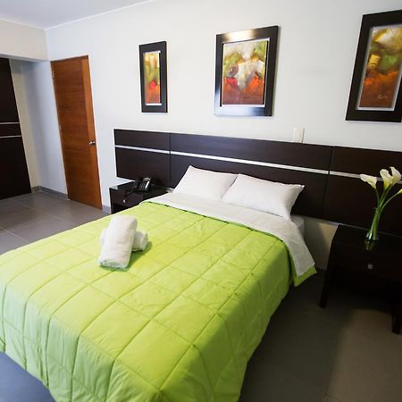 Mariategui Hotel & Suites Лима Экстерьер фото