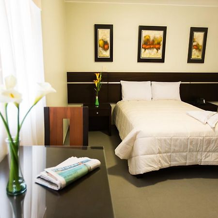 Mariategui Hotel & Suites Лима Экстерьер фото