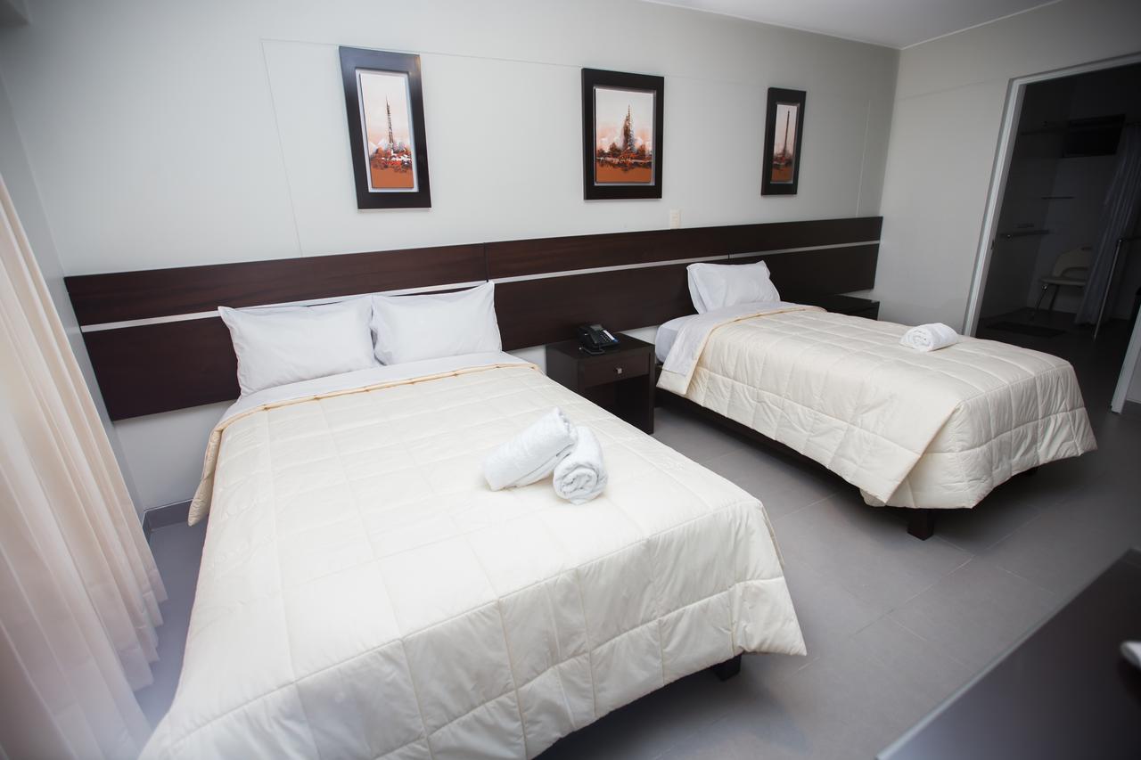Mariategui Hotel & Suites Лима Экстерьер фото