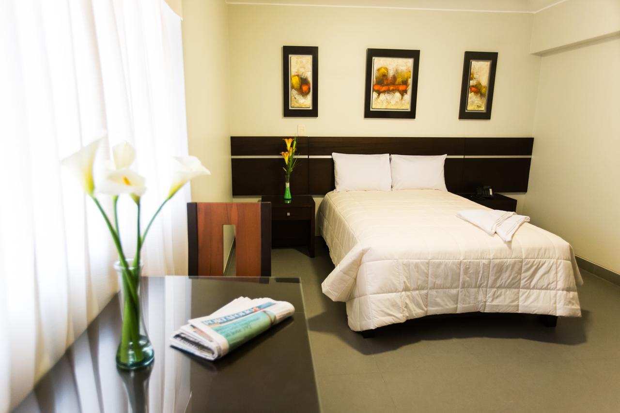 Mariategui Hotel & Suites Лима Экстерьер фото
