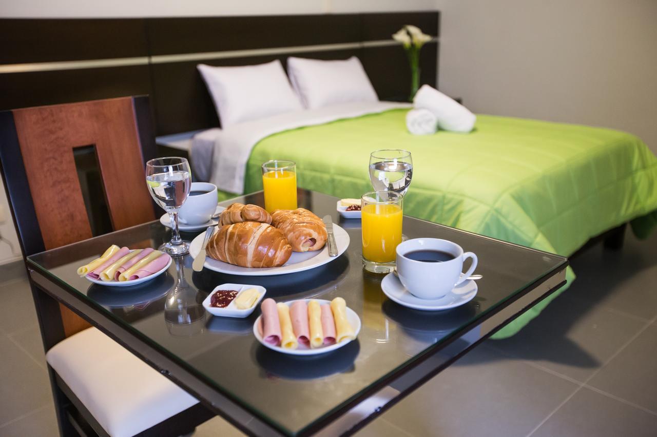 Mariategui Hotel & Suites Лима Экстерьер фото