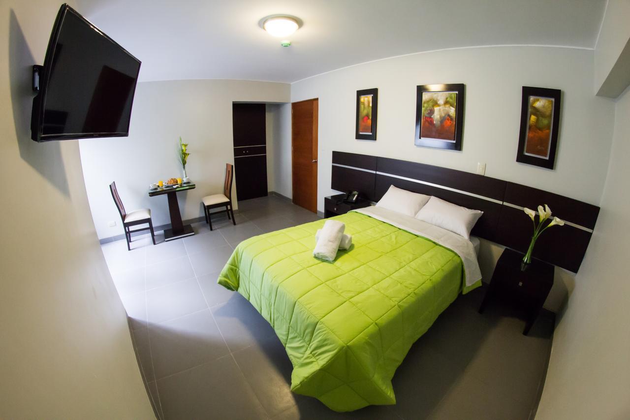 Mariategui Hotel & Suites Лима Экстерьер фото