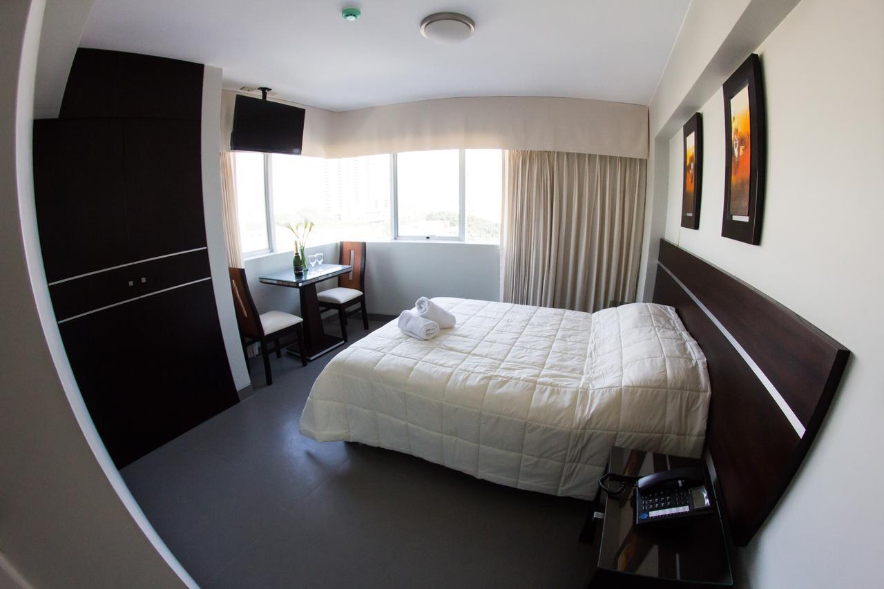 Mariategui Hotel & Suites Лима Экстерьер фото